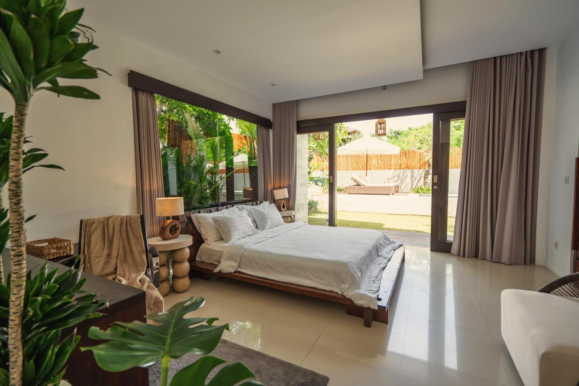 Skyfall Luxury Beach Villa Nusa Dua  Eksteriør billede