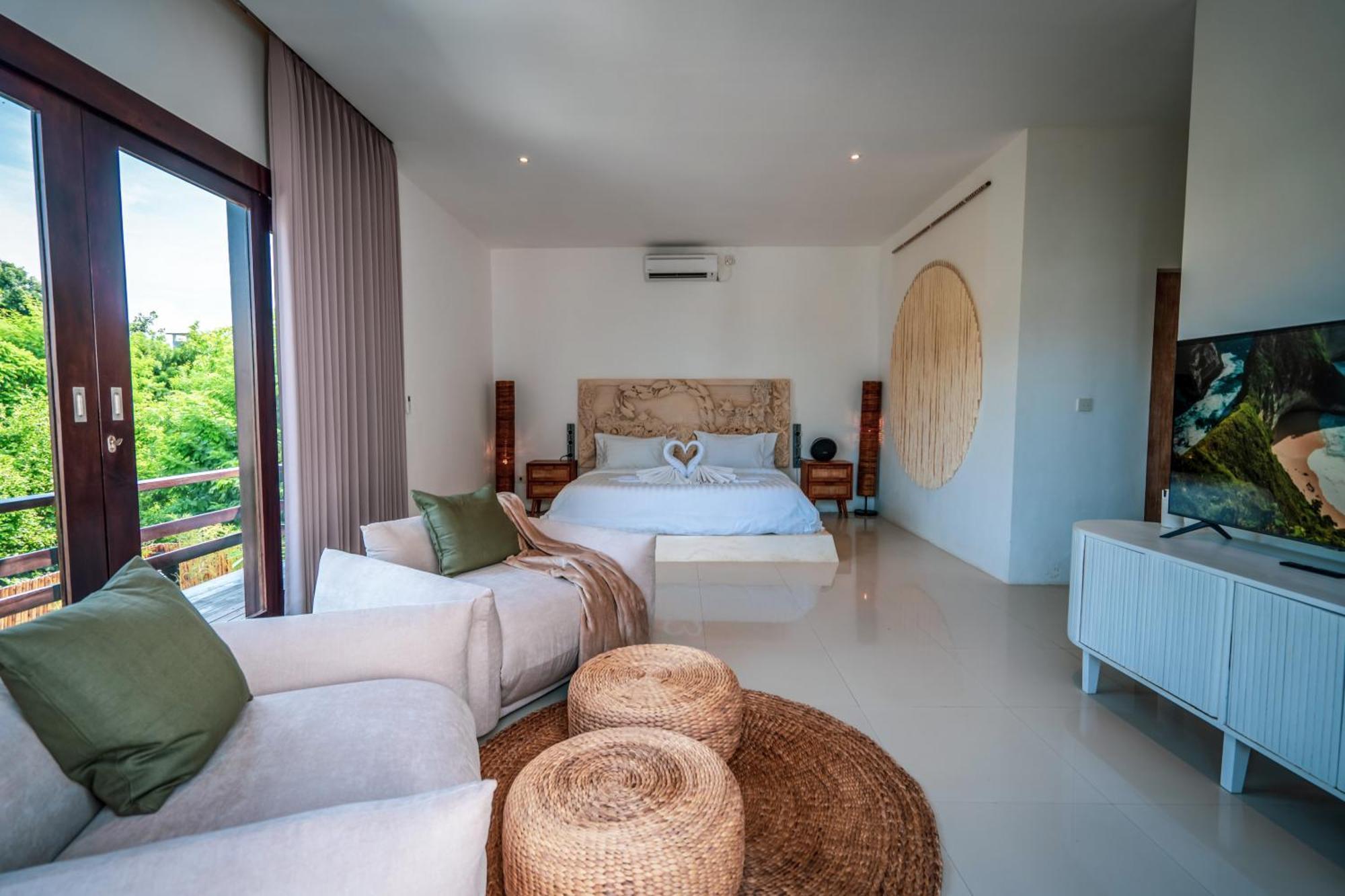 Skyfall Luxury Beach Villa Nusa Dua  Eksteriør billede