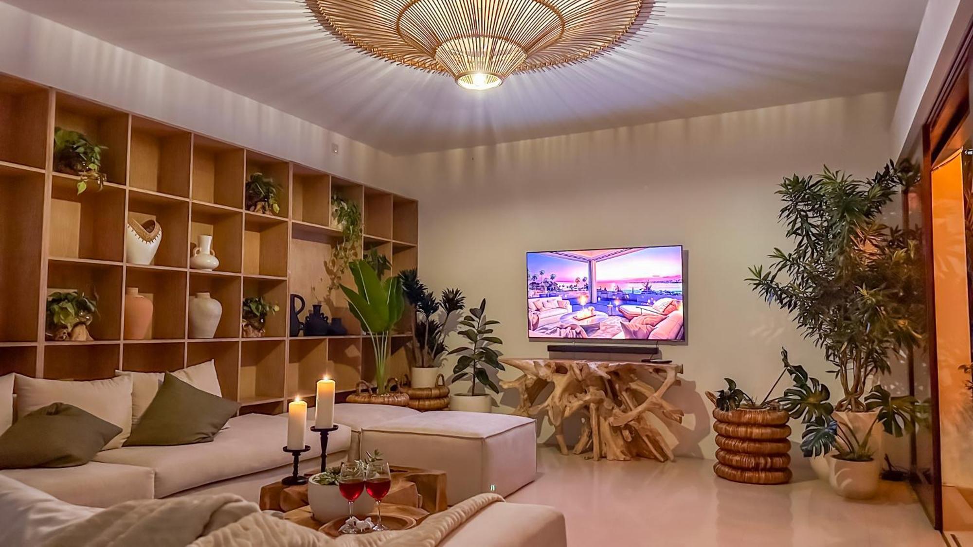 Skyfall Luxury Beach Villa Nusa Dua  Eksteriør billede
