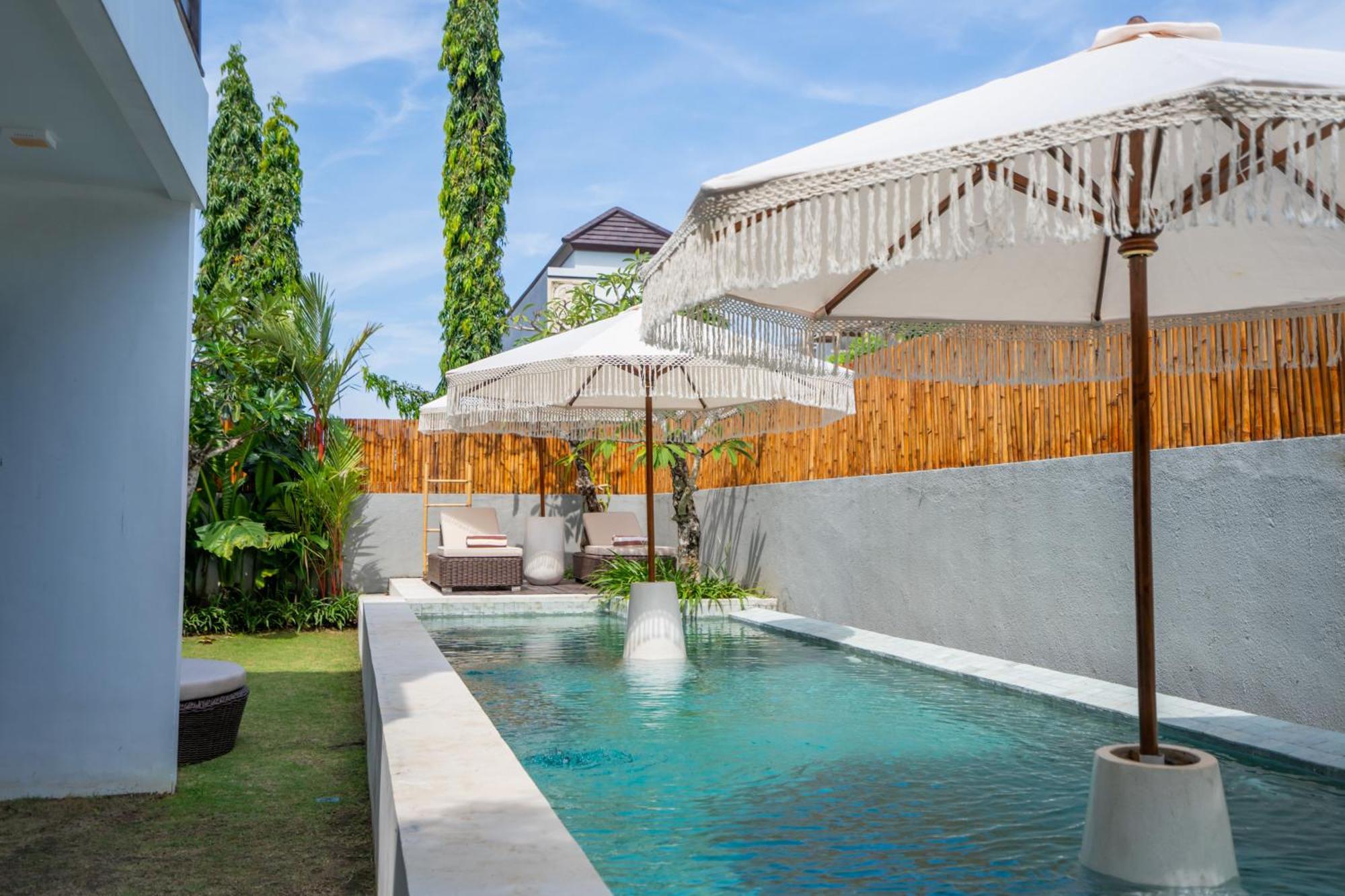 Skyfall Luxury Beach Villa Nusa Dua  Eksteriør billede