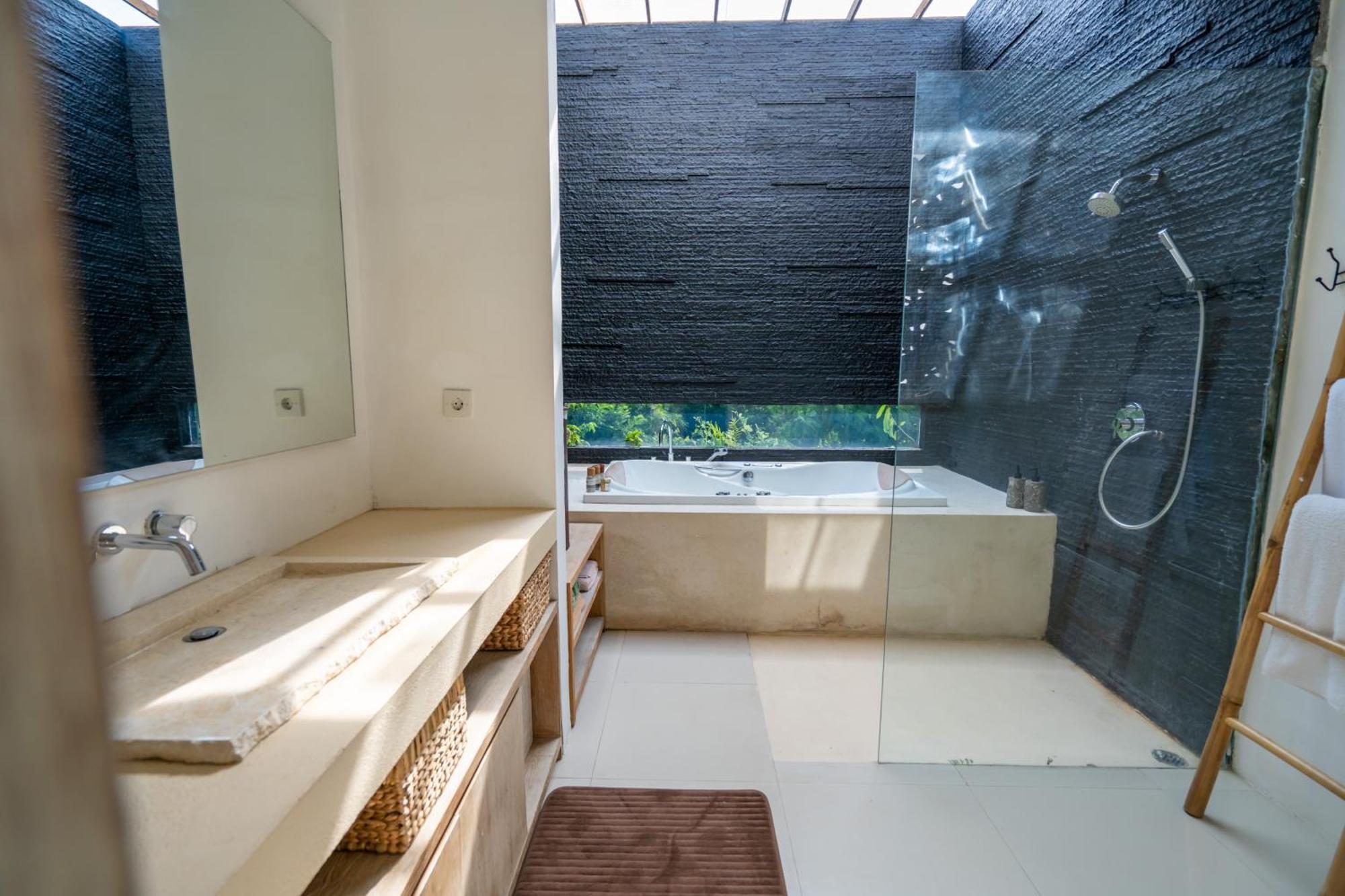 Skyfall Luxury Beach Villa Nusa Dua  Eksteriør billede