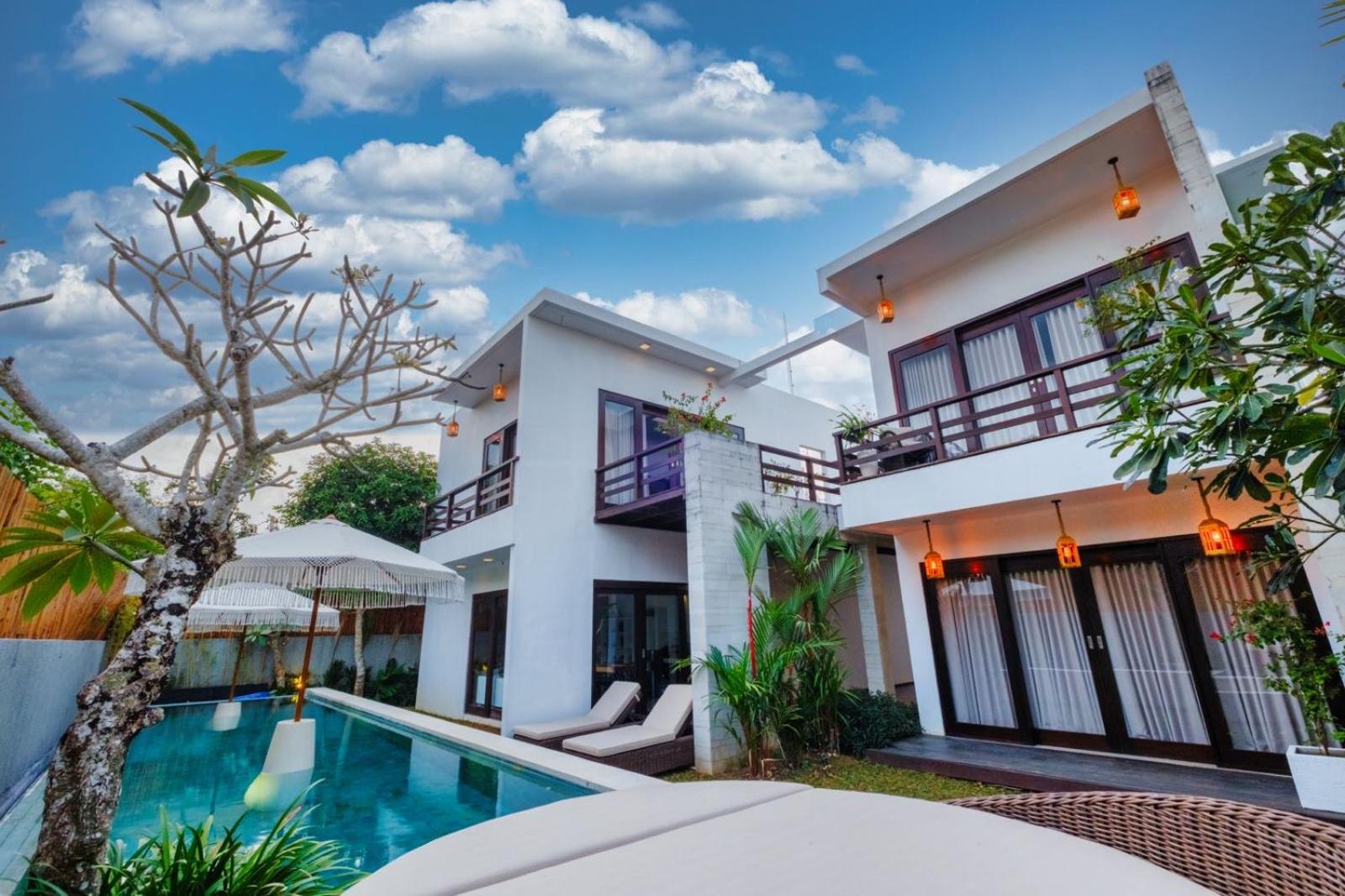 Skyfall Luxury Beach Villa Nusa Dua  Eksteriør billede