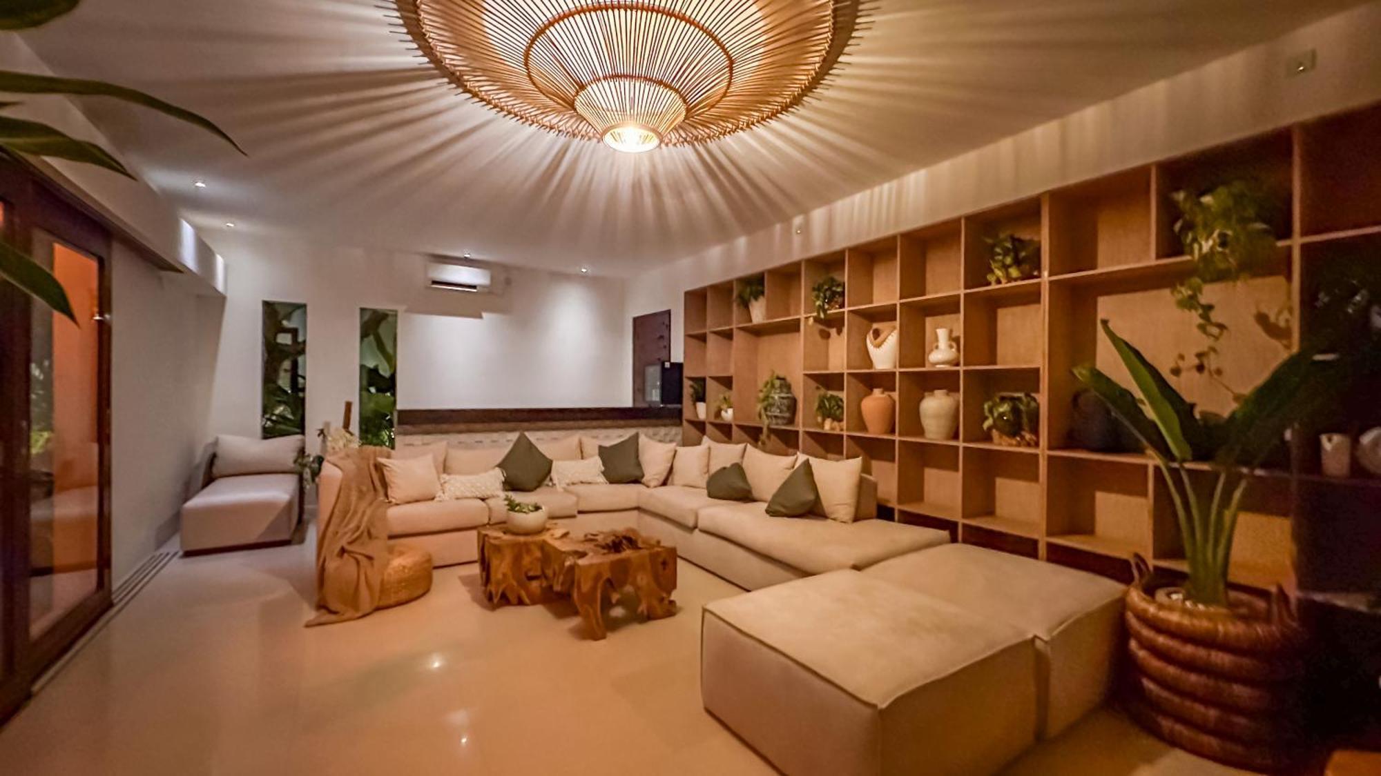 Skyfall Luxury Beach Villa Nusa Dua  Eksteriør billede